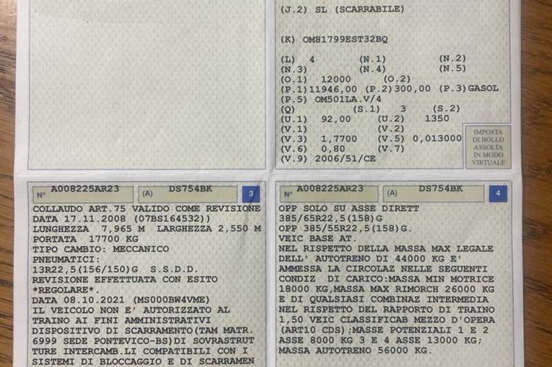 OmecoHub - Immagine MERCEDES 4144